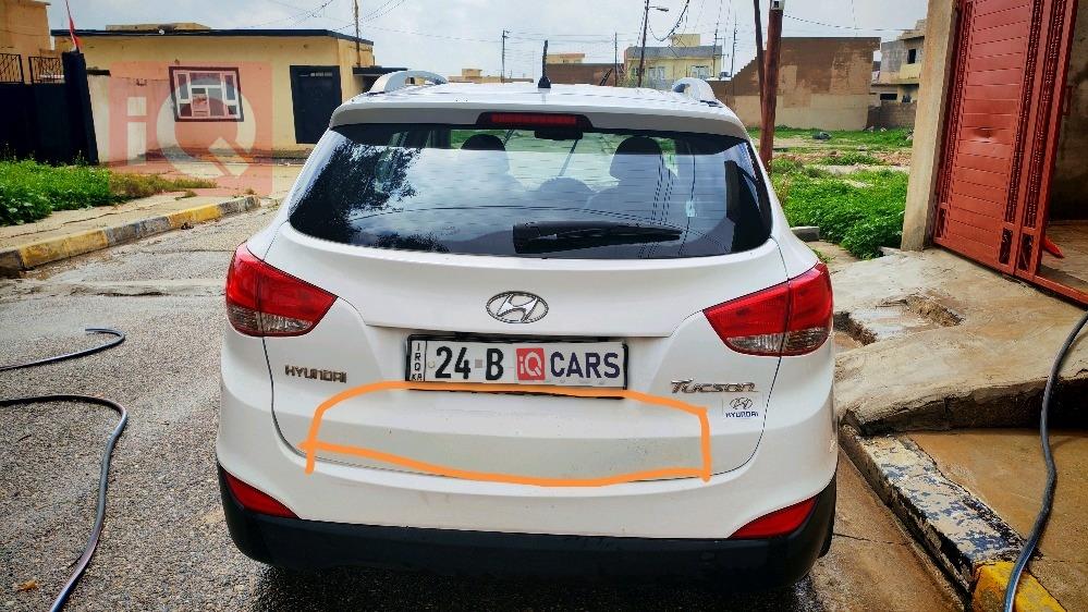 هيونداي توسان